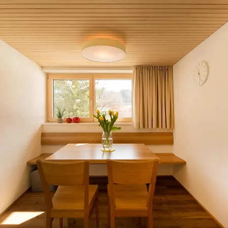 Appartement Isabella Bezau