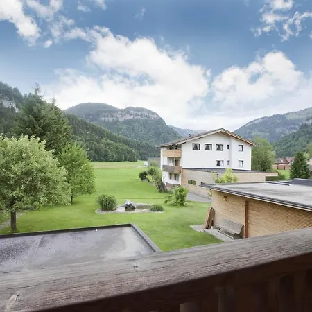 Isabella Appartement Bezau